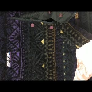 Patagonia Synchilla Fleece Pullover